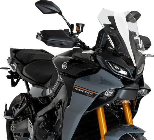 Parabrisas deportivo - Parabrisas deportivo - Transparente - Yamaha