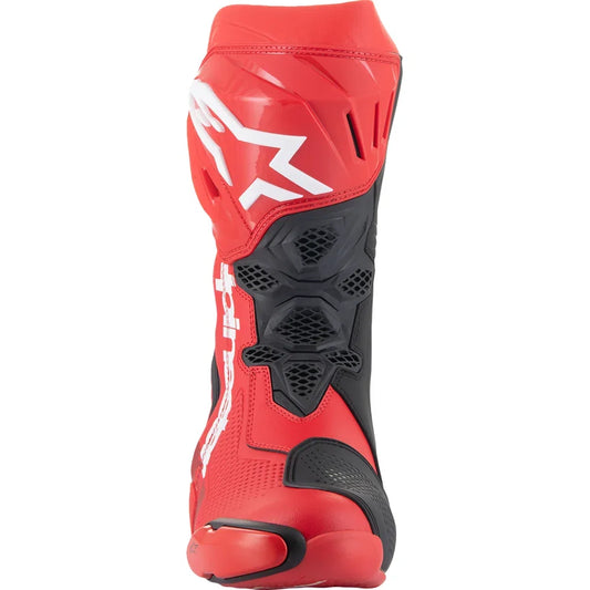Botas supertech r rojas