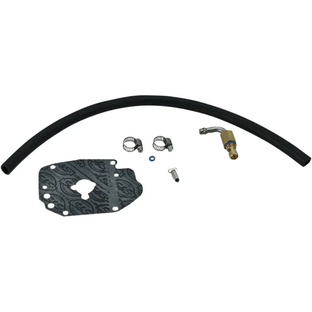 Kit de línea de combustible de carburador de actualización