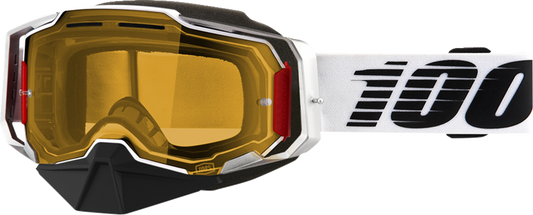 Armega Snow Goggle — Yellow Lens