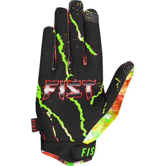 Guantes t-rex con correas de lil fists