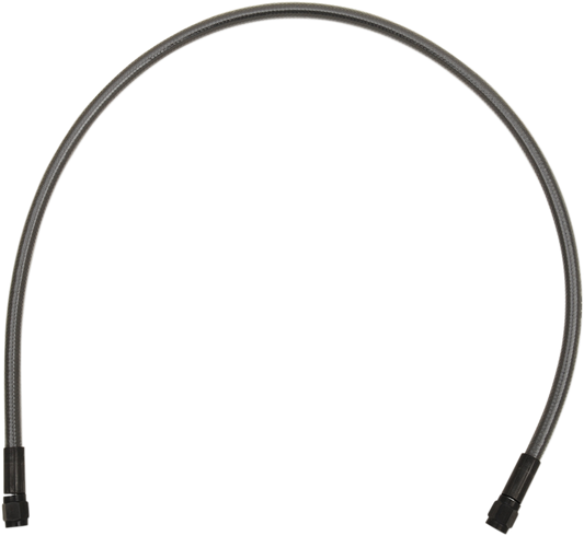 Línea de Freno ABS Universal Trenzada - Línea de Freno - 25" - Black Pearl