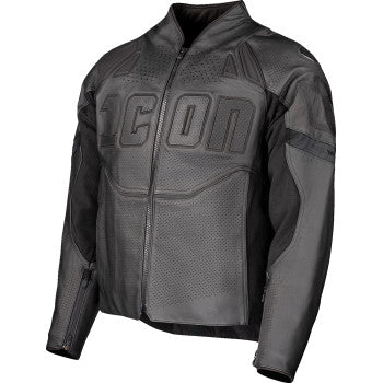 Chamarra Icon Contra3™ Rizz Rizz para hombre - Sigilo