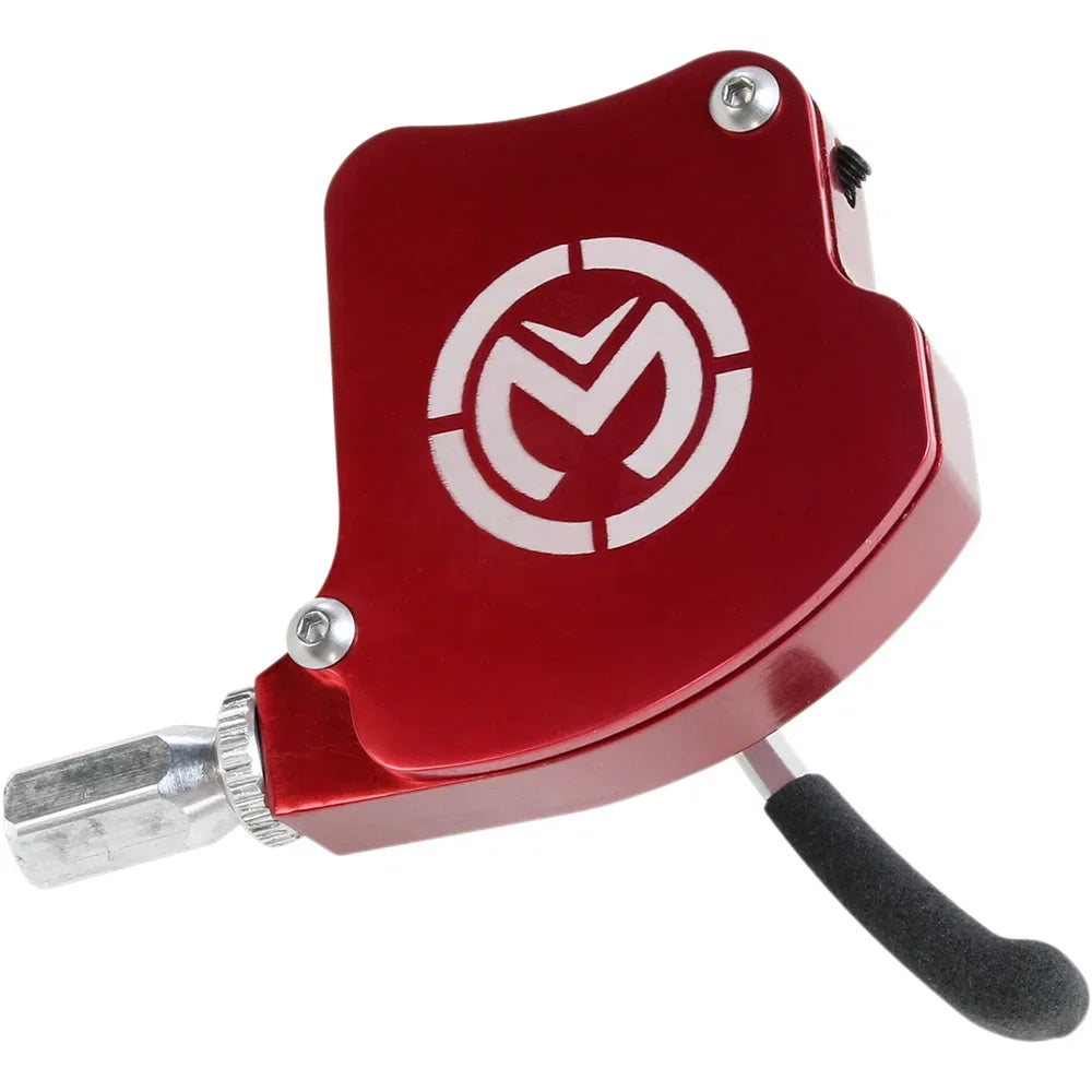 Acelerador de pulgar atv