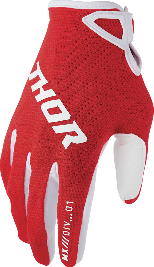 Guantes estáticos Ridemode para jóvenes