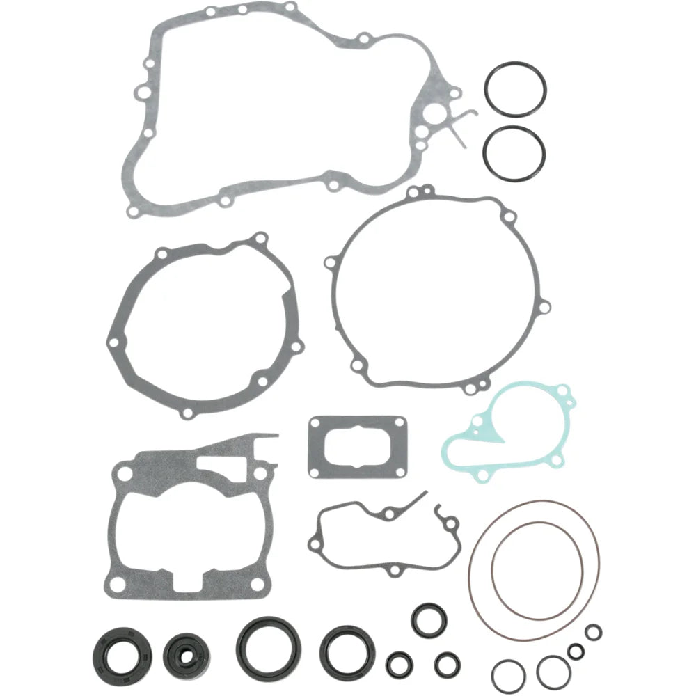 Kit completo de juntas y sellos de aceite