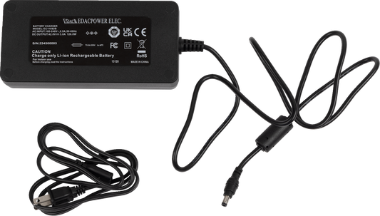 Cargador de batería para bicicleta eléctrica RS-20