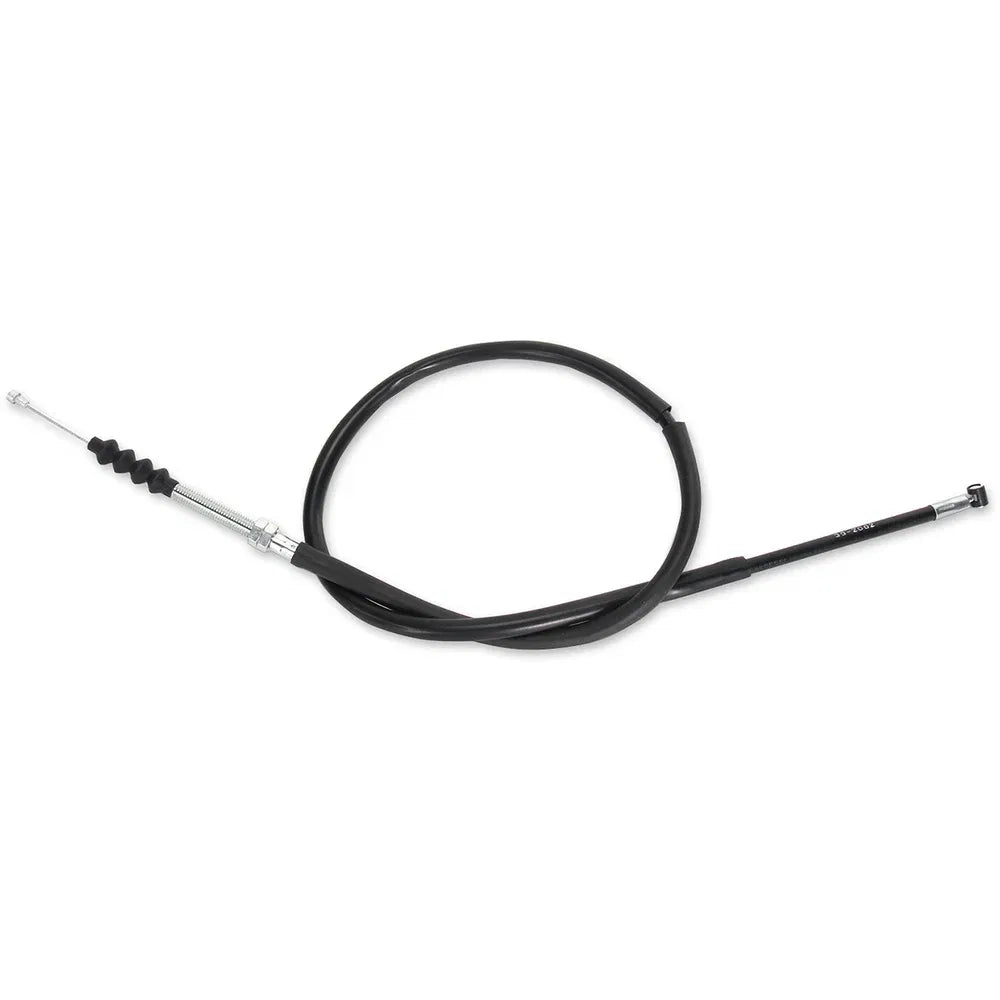 Cable de embrague de vinilo negro