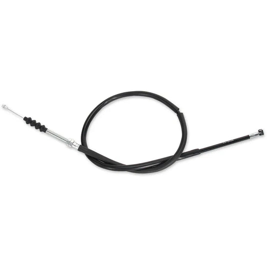 Cable de embrague de vinilo negro