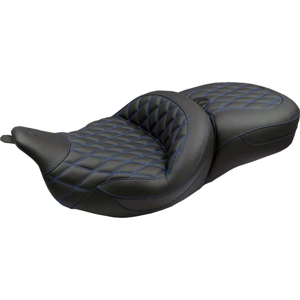 Asiento super touring de una pieza para 2 personas