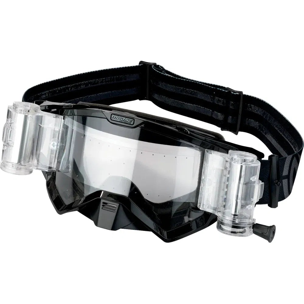 Sistema desplegable completo de gafas xcr
