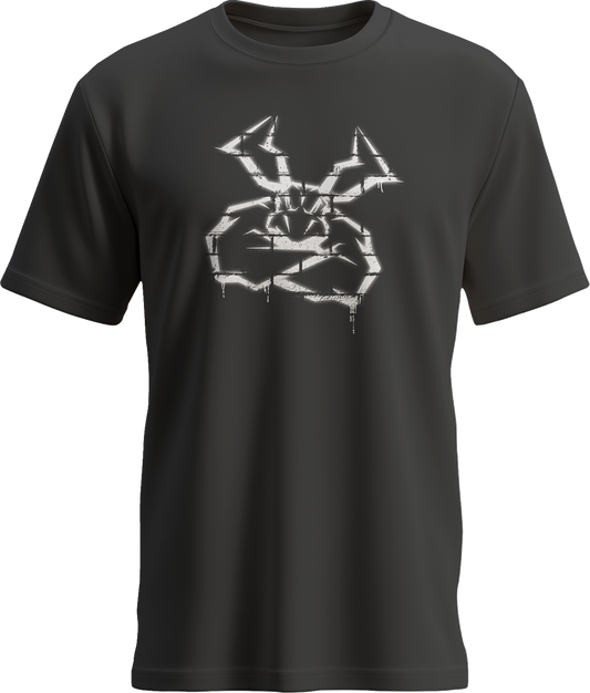 Camiseta Agroid Grafitti para niño