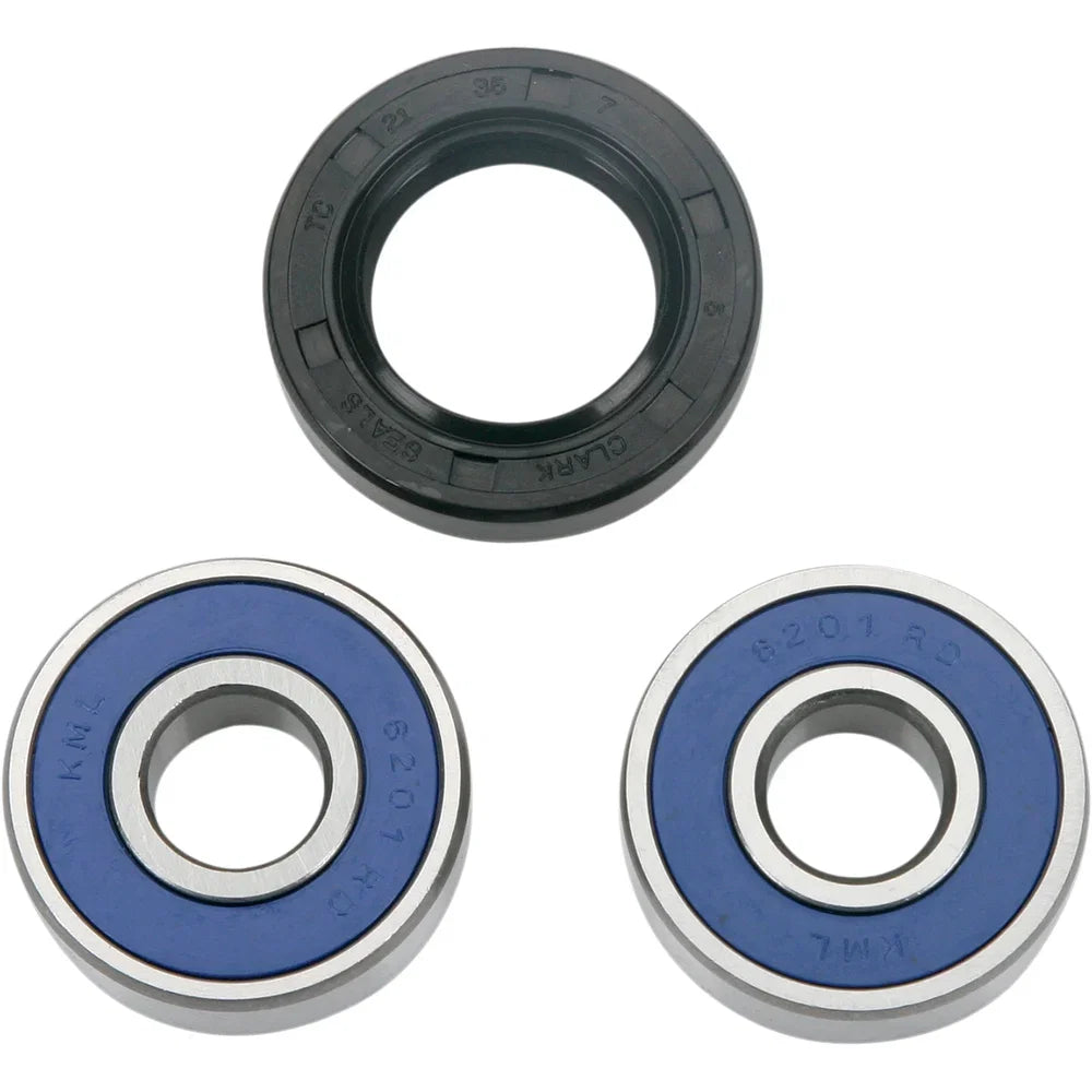 Juego de cojinetes de rueda