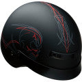 Casco Z1R Nomad Evilocity talla XS - negro mate