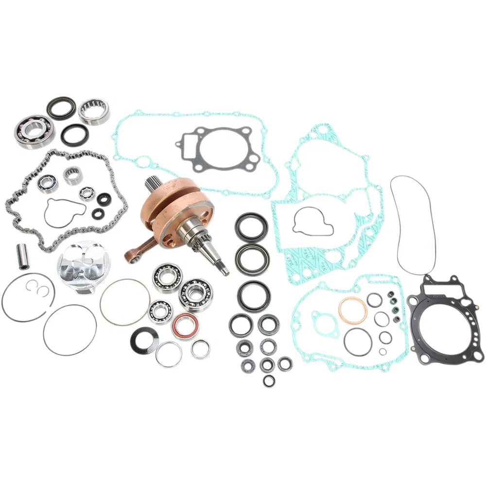 Kit de reconstrucción del motor