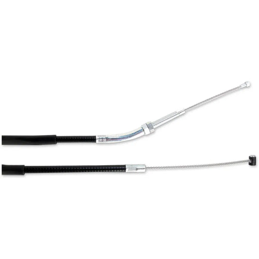 Cable de embrague de vinilo negro