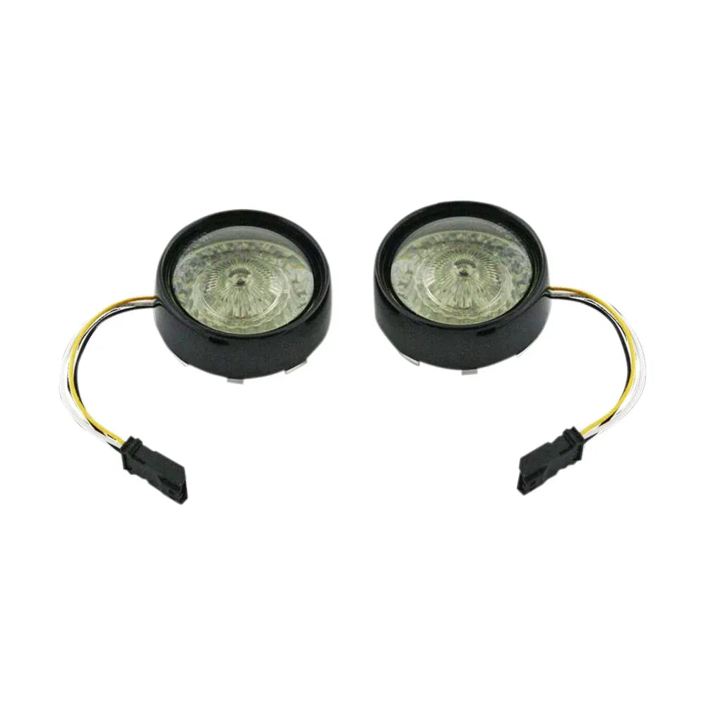 Señal de giro led con bisel tipo bala probeam® ringz