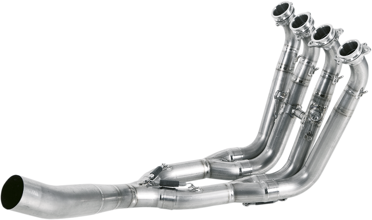 Escape Akrapovic - Header - Stainless Steel