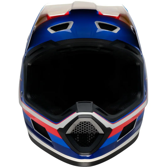 Casco Z1R Dirt Maxx Vortex Red/White/Blue