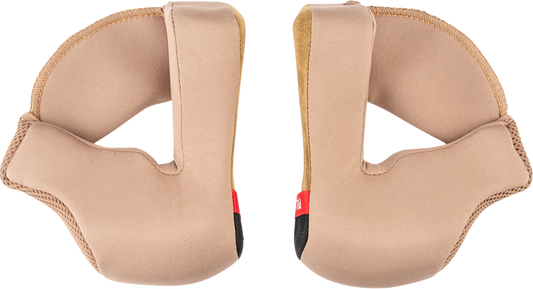 Almohadillas para las mejillas del casco Threshold™