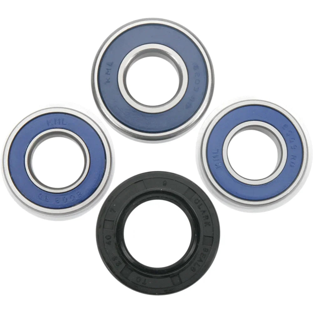Juego de cojinetes de rueda