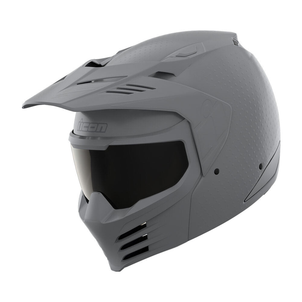 Casco Elsinore Monotype - Gris - L