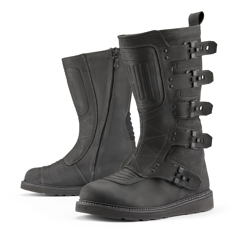 Botas Icon CE Elsinore 2™ - Negro