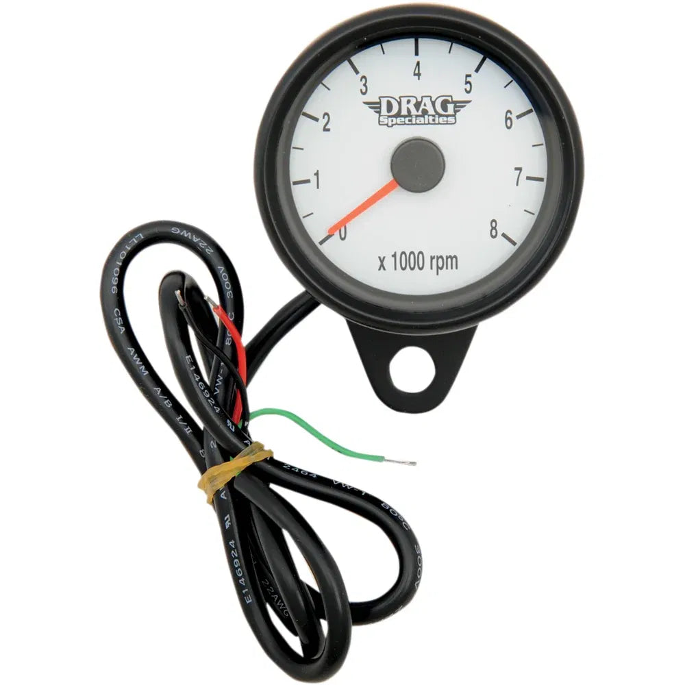Mini tacómetro electrónico de 2,4" y 8000 rpm