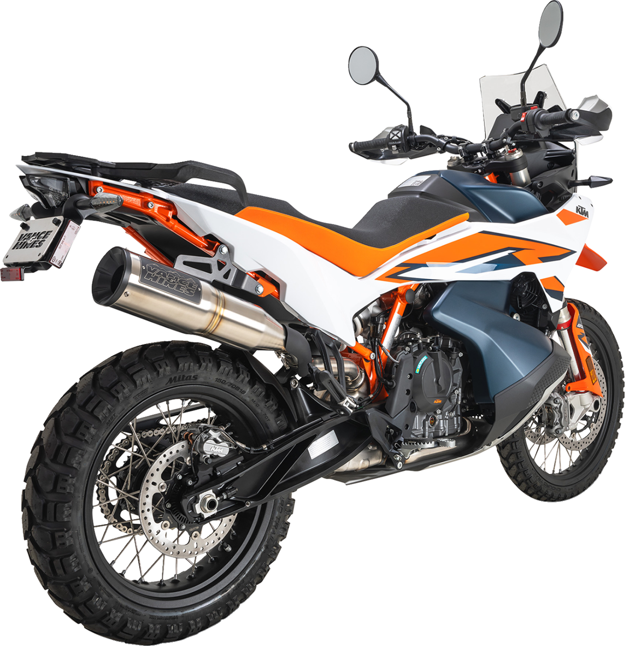 Silenciador deslizable Adventure Hi-Output 450