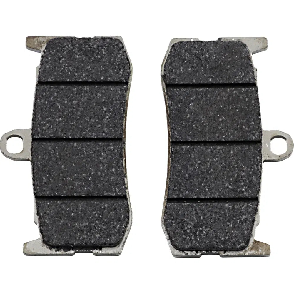 Pastillas de freno dc racing dual carbon