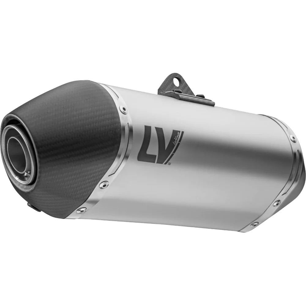 Silenciador LEOVINCE LV-14 Slip-On Stainless Steel X-Cape 700