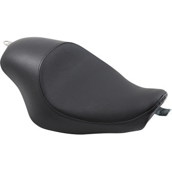 Asiento 3/4 Solo Negro - XL '04-'22