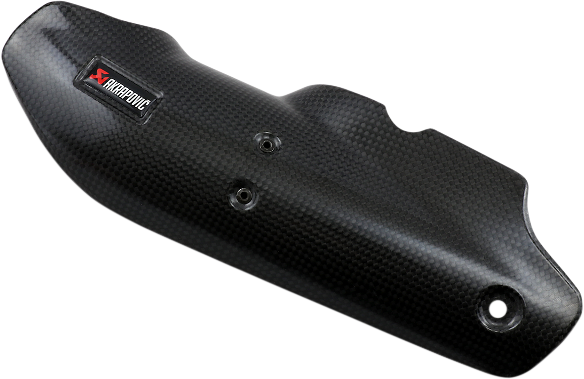 Escape Akrapovic - Carbon Fiber Heat Shield