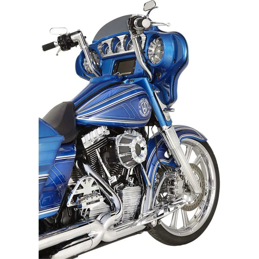 Kit de filtro de aire serie invertida: calibre 10