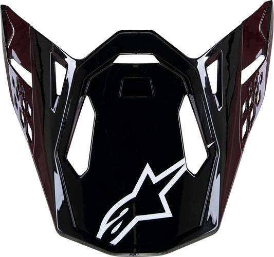 Visera para casco Supertech M10