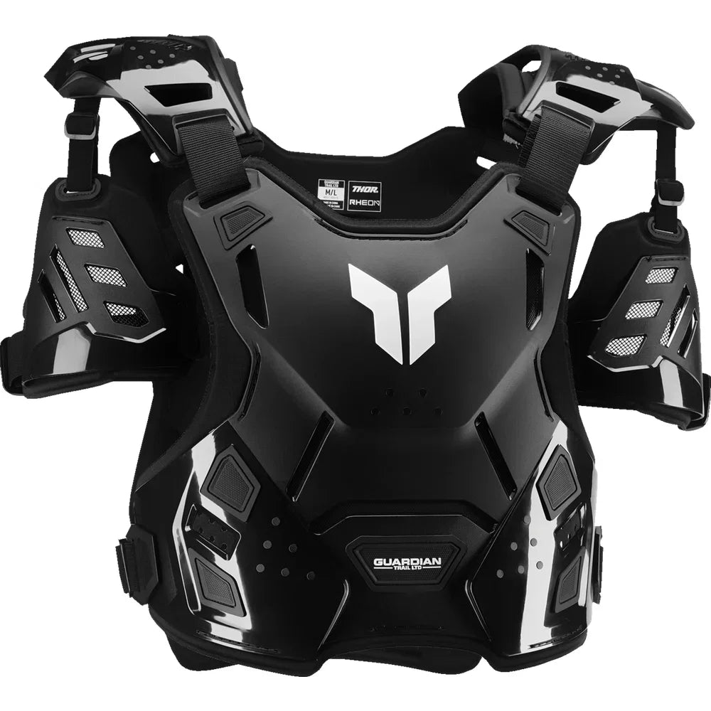 Deflector guardian ltd trail negro