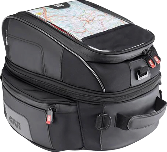 Bolsa de depósito Tanklock expandible