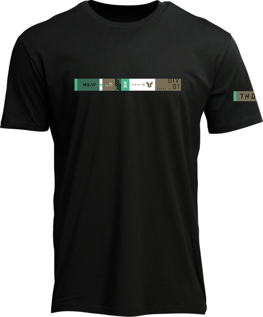 Camiseta tangente