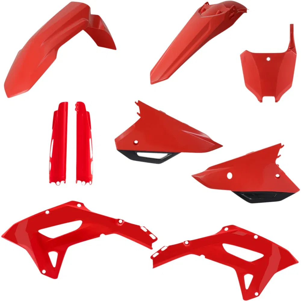 Kit de plástico de repuesto completo para honda