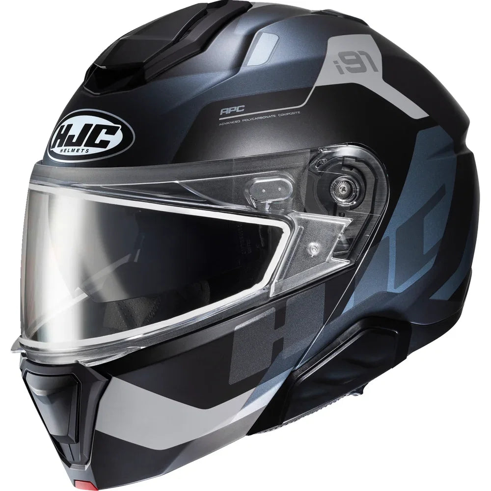Casco modular de nieve i91 carst mc5sf