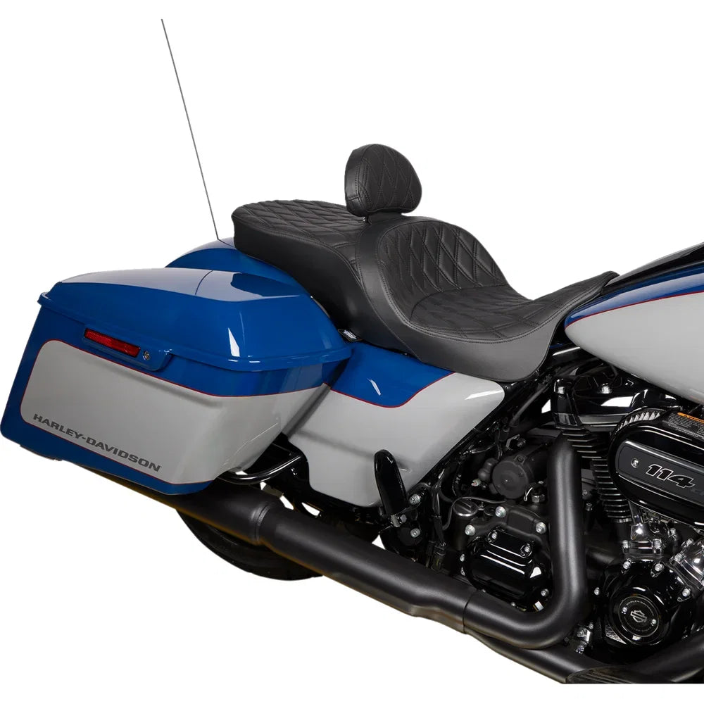 Respaldo pequeño ez glide ii™