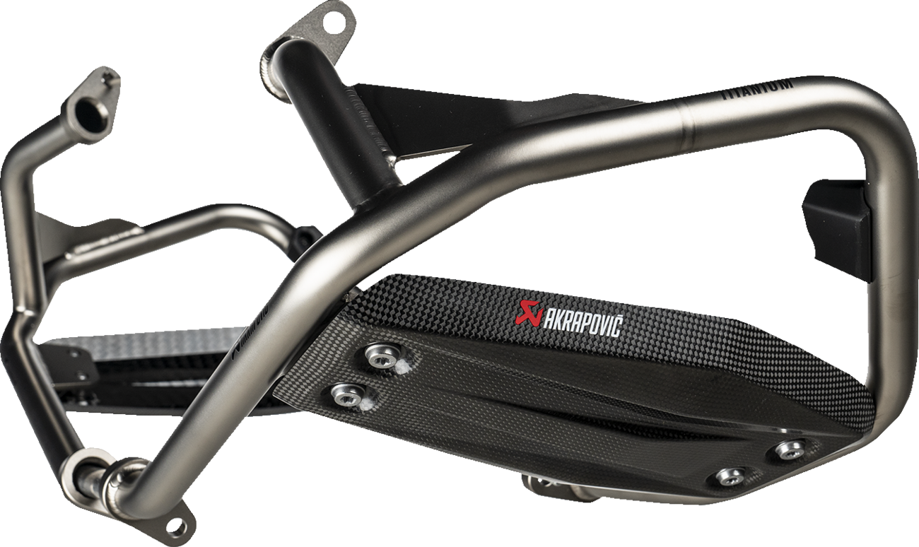 Barra protectora del chasis - Inferior - BMW - R 1300 GS - Akrapovic