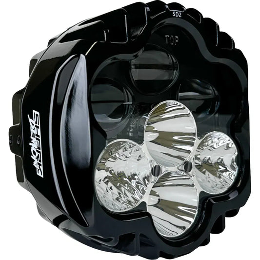 Faro led de alto rendimiento shark demon®