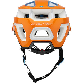Casco 100 % Altec Fidlock CPSC/CE - Naranja