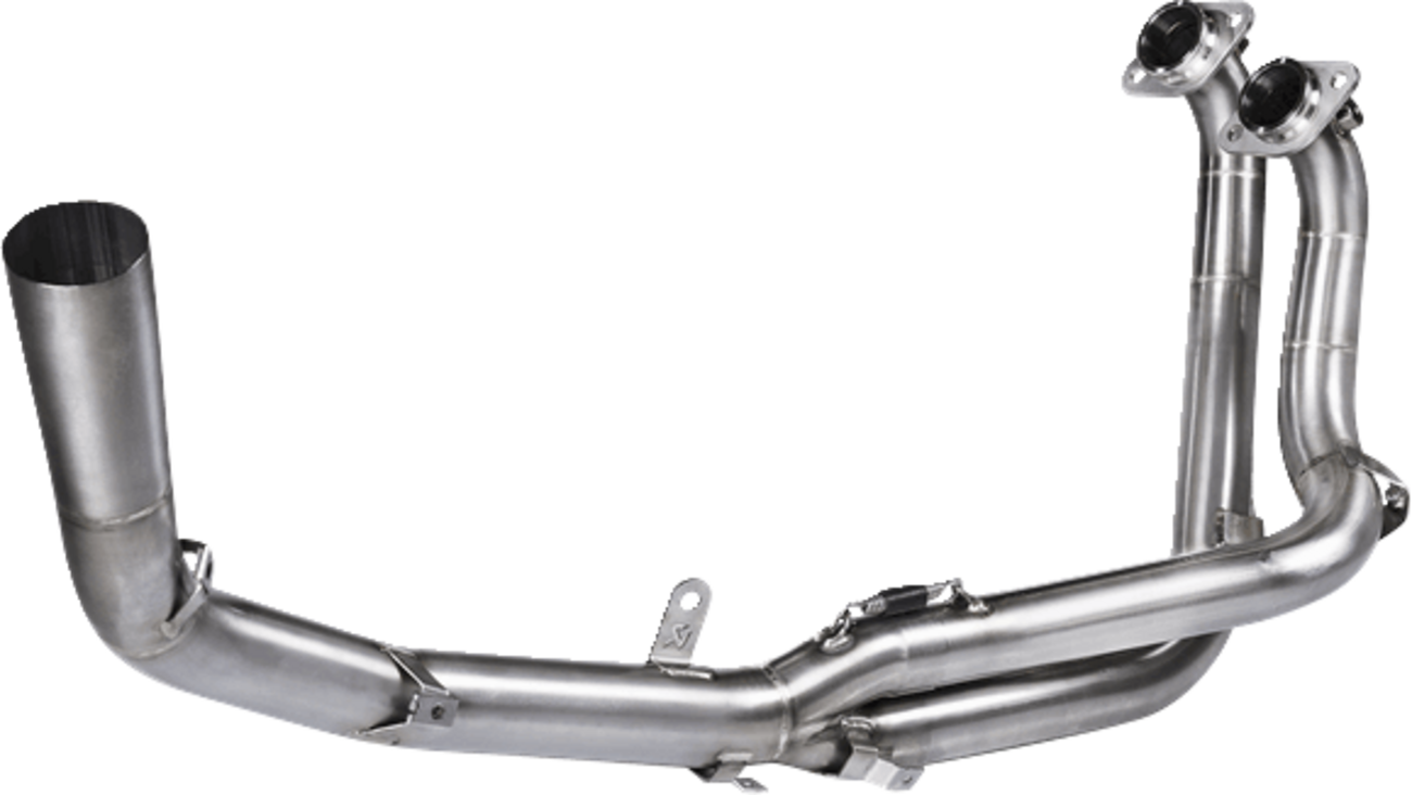 Escape Akrapovic - Header - Stainless Steel