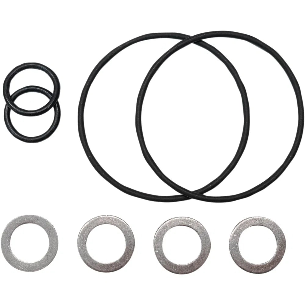 Kit de accesorios para filtro de aceite