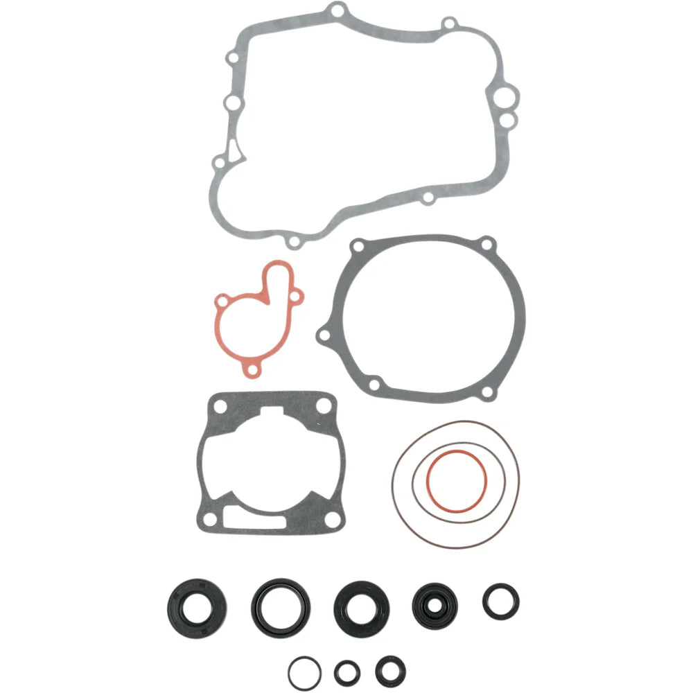 Kit completo de juntas y sellos de aceite