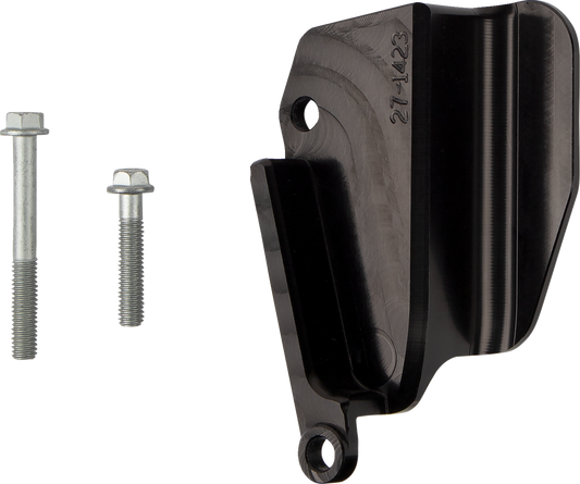 Cubierta protectora de la bomba de agua