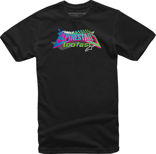 Camiseta Rockera