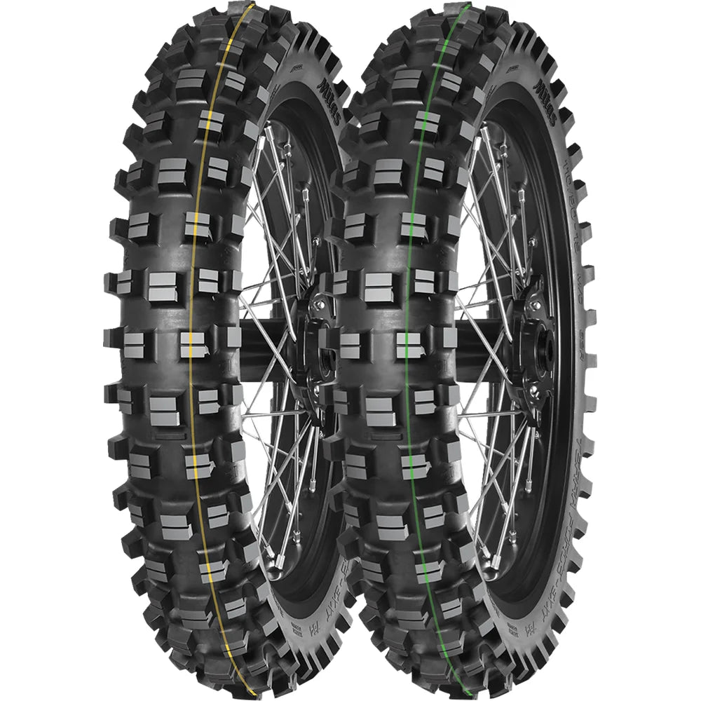Llanta - terra force-ex xt super light - trasero - 120/90-18 - 65m
